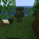 Гоблин из мода TFM's Mining Expansion