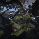 Майнкрафт 1.21.8 в режиме наблюдателя