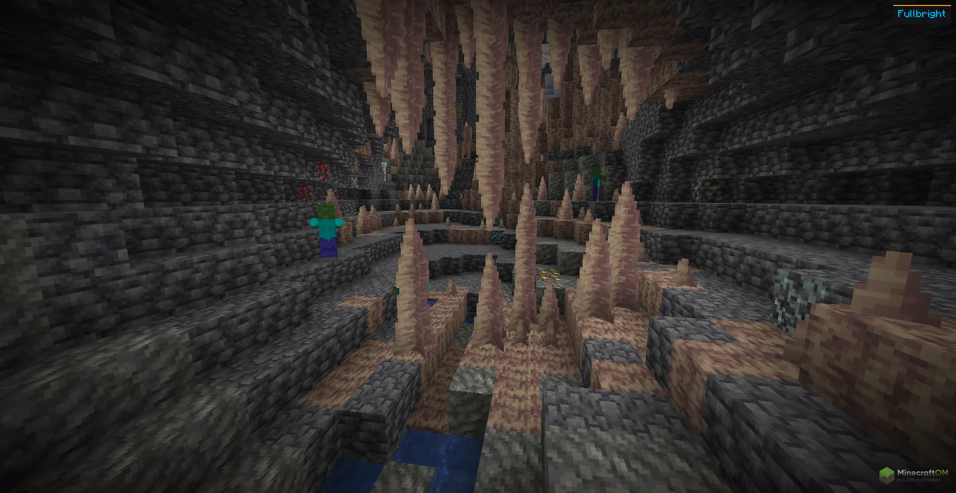 Функция Fullbright чита Amber