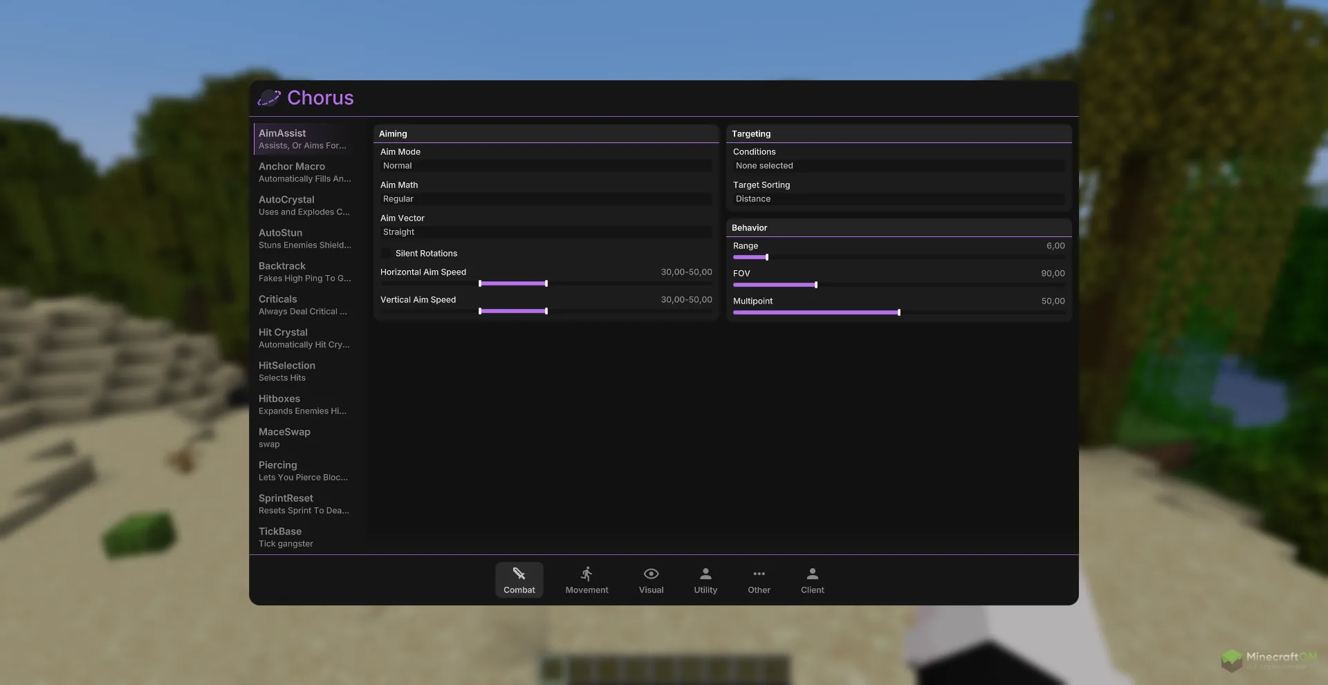 Еще один вариант внешнего вида чита Remnant