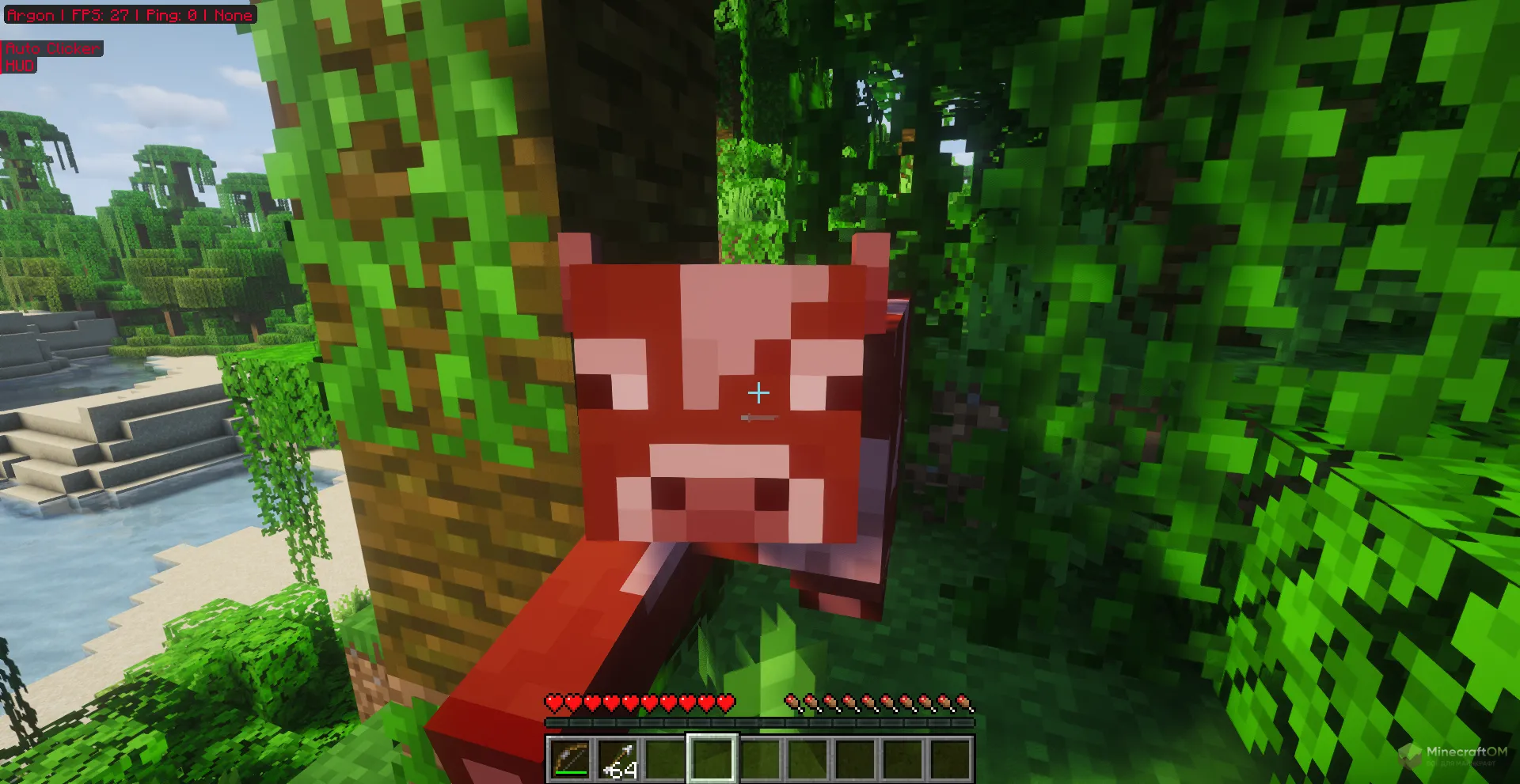 Автокликер чита Xenon