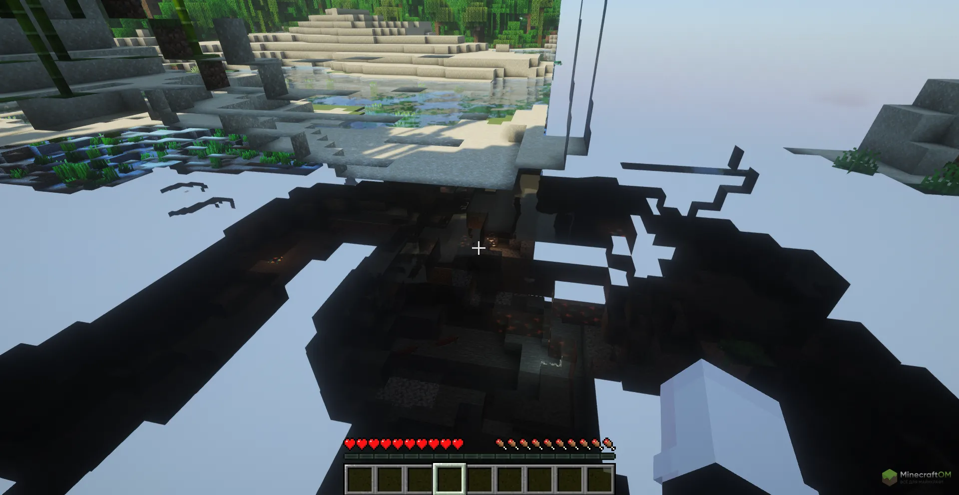 Функция свободной камеры чита Argon