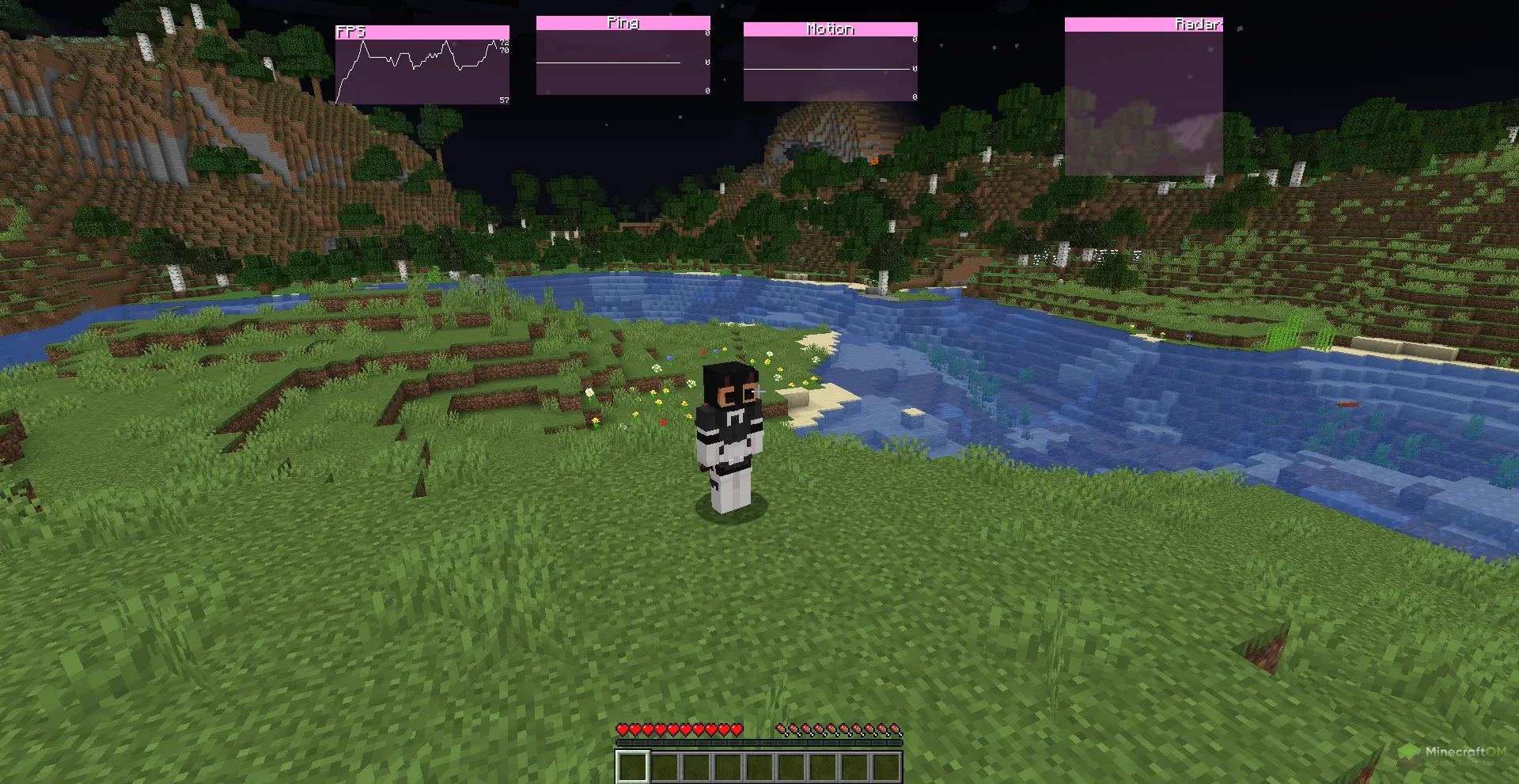 Функция свободной камеры чита Tarasande