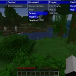 Возможность настройки различных функций чита Oyvey