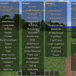 GUI меню чита Raven A Plus