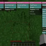 Настройка интерфейса чита Shell