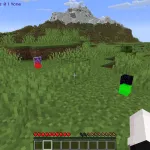 Подсвечивание упавших блоков с помощью функций чита Aspirah