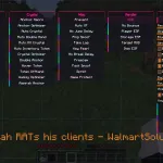 Возможность кастомизации GUI меню чита Aspirah