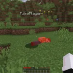 Функция фейкового игрока чита Lucid Argon