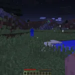 Подсвечивание мобов с помощью чита Raven XD