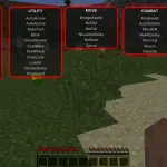 GUI меню чита Haru Reborn