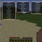 Возможность кастомизации GUI меню чита Haru Reborn