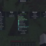 Кастомизация GUI меню чита Scrim