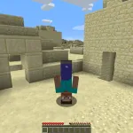 Изменение визуального размера игрока с помощью чита Odin