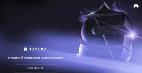 Главное меню чита SaKurwa