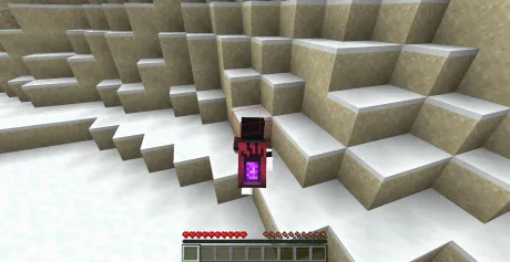 Автоматический подъем без пробела