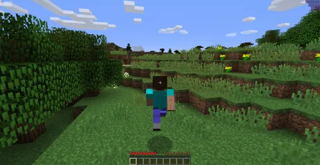 Автоматичекие прыжки и бег с читом Arsenic