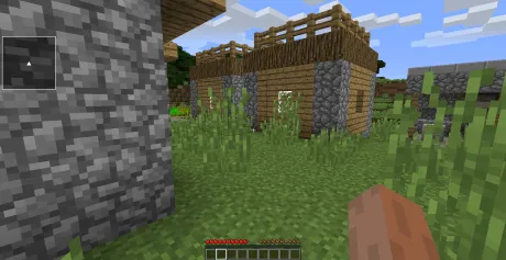 Радар игроков с читом Raven BS