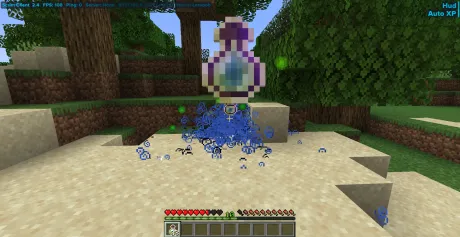 Функция Auto XP