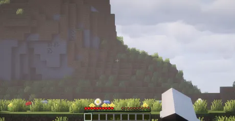 Приближение камеры