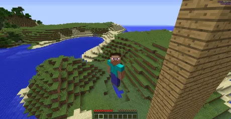 Функция Air Stuck