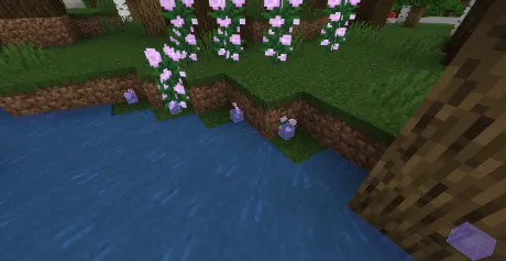 Подсвечивание упавших блоков с читом Prestige