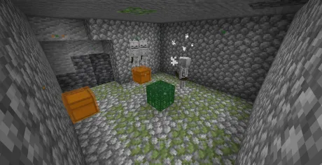 Подсветка сундуков и спавнеров с читом Prestige