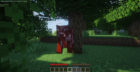 Автокликер чита Argon