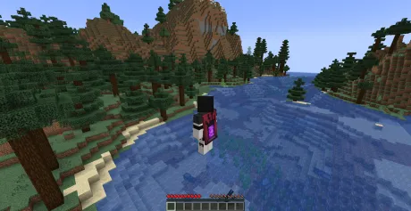 Функция полета в режиме выживания чита Pulse