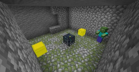 Подсвечивание сундуков с читом SaKurwa