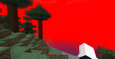 Перекрашенный туман с читом Tarasande