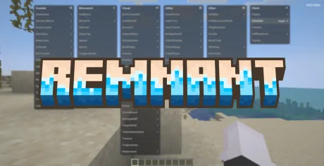 Чит Remnant на Майнкрафт
