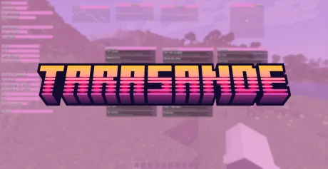 Чит Tarasande на Майнкрафт
