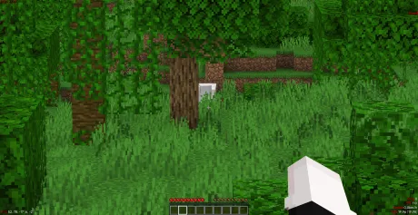 Функция приближения с помощью чита Alien