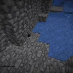 Функция луча направленного на упавшие предметы внутри чита Alien