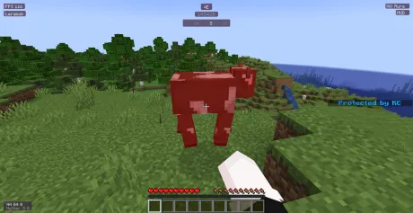 Функция KillAura чита Krypton Renamed