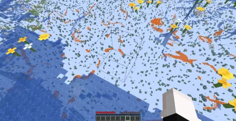 Работающий X-Ray чита CatLean