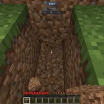 AutoMine без участия игрока с помощью чита DonutSMP Krypton