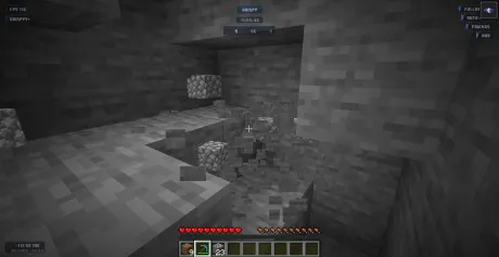 Функция Fullbright чита DonutSMP Krypton