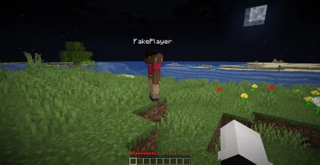 Возможность чита Sakura поставить фейкового игрока