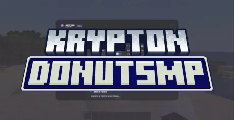 Чит DonutSMP Krypton Client на Майнкрафт