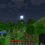 Яркое освещение даже ночью с помощью чита Volt