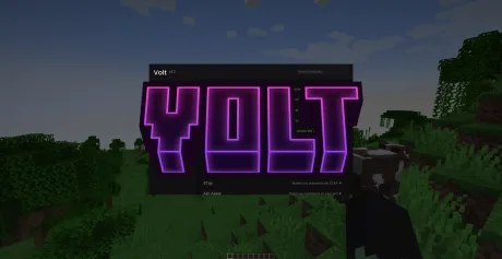 Чит Volt Client на Майнкрафт